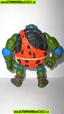 teenage mutant ninja turtles LEONARDO 1992 cave leo playmates