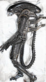 Alien XENOMORPH WARRIOR 9 inch NECA big chap 1979 aliens movie
