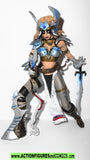Spawn DOMINA 2001 classic series 20 todd mcfarlane tiffany 99p