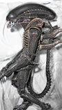 Alien XENOMORPH WARRIOR 9 inch NECA big chap 1979 aliens movie