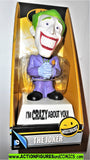 BATMAN funko THE JOKER wisecracks pop dc universe moc mib