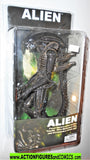 Alien XENOMORPH WARRIOR 9 inch NECA big chap 1979 aliens movie