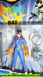 BATMAN animated series BATGIRL sonic stun spectrum 2001 moc