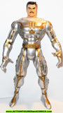 Marvel universe toy biz TONY STARK TECHNO SUIT iron man deluxe