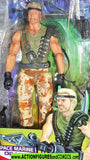 Aliens DRAKE 7 inch NECA 2019 Kenner retro vintage series