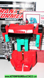 Transformers generation 2 RAPIDO G2 1992 autobot race car techspecs