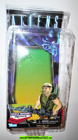 Aliens vs Predator kenner SGT APONE 1992 1993 movie