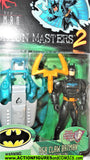 batman animated series SEA CLAW BATMAN mission masters 1999 moc