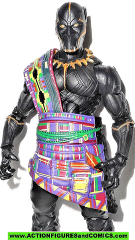 marvel legends BLACK PANTHER T-CHAKA movie m'baku wave universe