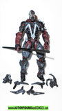 Spawn BATTLE CLAD SPAWN armor 1996 wave 6 todd mcfarlane