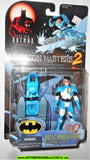batman animated series ARCTIC AMBUSH ROBIN mission masters 1999 moc