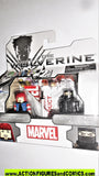 minimates URBAN YUKIO Black Clan NINJA wolverine movie marvel x-men moc