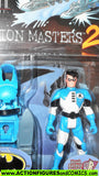 batman animated series ARCTIC AMBUSH ROBIN mission masters 1999 moc