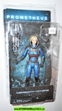 Aliens Promethius MERIDITH VICKERS 2017 Alien covenant NECA complete
