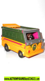 teenage mutant ninja turtles SPLINTER Turtle Van Road Ready