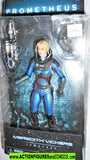 Aliens Promethius MERIDITH VICKERS 2017 Alien covenant NECA complete
