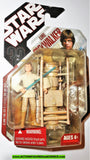 star wars action figures LUKE SKYWALKER moisture farmer 30th anniversary saga moc 000