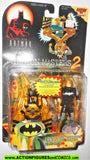batman animated series LAND STRIKE BATMAN mission masters 1999 moc