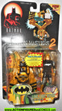 batman animated series LAND STRIKE BATMAN mission masters 1999 moc