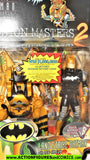 batman animated series LAND STRIKE BATMAN mission masters 1999 moc