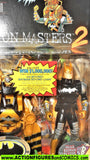 batman animated series LAND STRIKE BATMAN mission masters 1999 moc