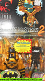 batman animated series LAND STRIKE BATMAN mission masters 1999 moc