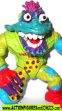 teenage mutant ninja turtles WYRM worm 1991 playmates tmnt