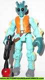 STAR WARS Hero Mashers GREEDO complete A New Hope action figures