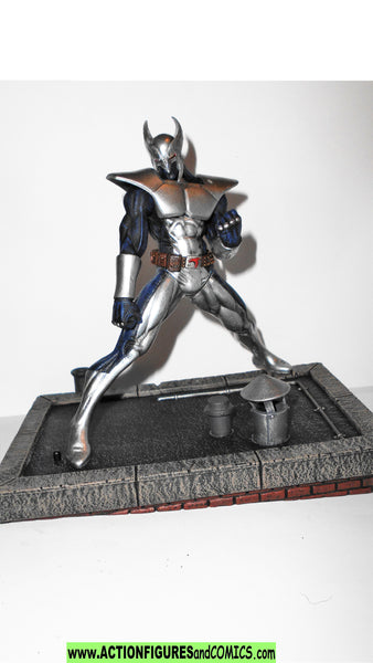 Figurine Spawn on cross Silver mcct Series Spawn Image 10th Figurine Spawn on cross Silver mcct Series Spawn Image 10th