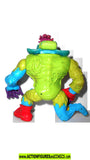 teenage mutant ninja turtles WYRM worm 1991 playmates tmnt