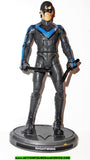 dc universe classics NIGHTWING batman legacy arkham city asylum