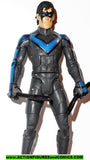 dc universe classics NIGHTWING batman legacy arkham city asylum