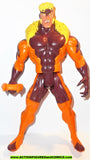 X-men X-force toy biz SABRETOOTH deluxe 10 inch animated marvel