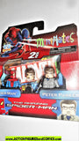 minimates SPIDER-MAN PETER PARKER amazing movie marvel universe moc mib