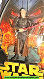 star wars action figures COUNT DOOKU 13 2005 revenge of the sith toys moc