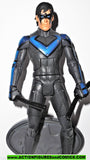 dc universe classics NIGHTWING batman legacy arkham city asylum