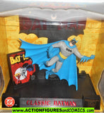 DC Universe BATMAN CLASSIC edition 1 of 2 bob cane diarama mib moc