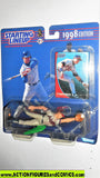 Starting Lineup CHIPPER JONES 1998 CA Angels sports baseball moc