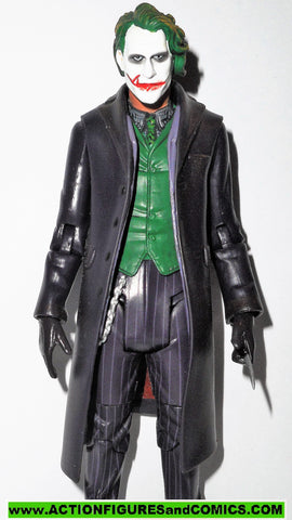 dc universe classics JOKER movie masters batman dark knight complete