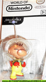 World of Nintendo OLIMAR 2 inch VARIANT logo Pikman series jakks pacific moc