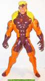 X-men X-force toy biz SABRETOOTH deluxe 10 inch animated marvel