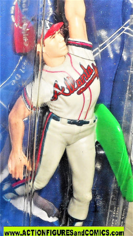 Starting Lineup CHIPPER JONES 1998 CA Angels sports baseball moc