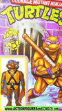 teenage mutant ninja turtles DONATELLO Reaction figures full card