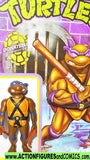 teenage mutant ninja turtles DONATELLO Reaction figures full card
