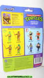 teenage mutant ninja turtles DONATELLO Reaction figures full card