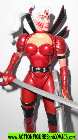 WildCats ZEALOT jim lee action figures image playmates 02
