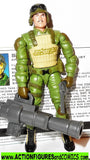 gi joe BAZOOKA SGT 2004 v2 complete valor vs venom gijoe g i
