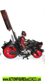 teenage mutant ninja turtles FOOT SOLDIER Motorcycle 2012 playmates tmnt