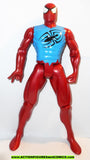 marvel universe toy biz SCARLET SPIDER-MAN 10 inch ben reilly