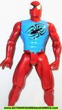 marvel universe toy biz SCARLET SPIDER-MAN 10 inch ben reilly